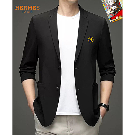 HERMES Jackets for MEN #798079 replica