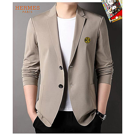 HERMES Jackets for MEN #798081 replica