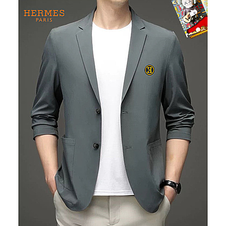 HERMES Jackets for MEN #798082 replica