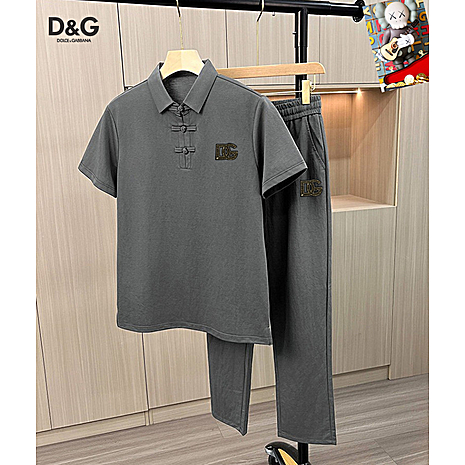 D&G Tracksuits for Men #798086 replica