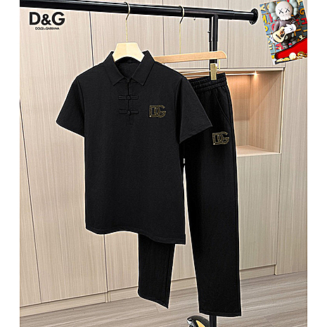 D&G Tracksuits for Men #798088 replica