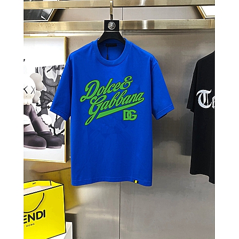 D&G T-Shirts for MEN #798096 replica