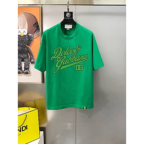 D&G T-Shirts for MEN #798097 replica