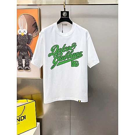 D&G T-Shirts for MEN #798098 replica