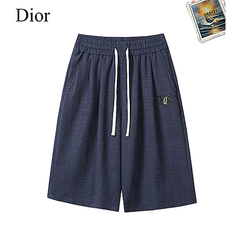 Dior Pants for Dior short pant for men #798107 replica