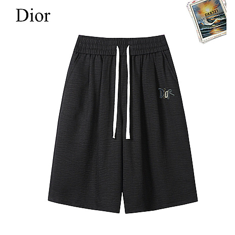 Dior Pants for Dior short pant for men #798108 replica