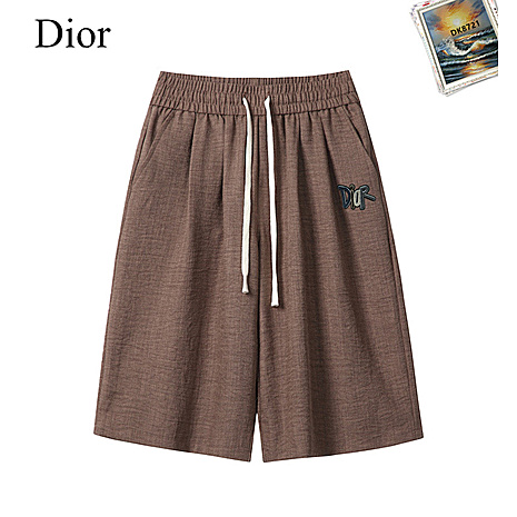 Dior Pants for Dior short pant for men #798109 replica
