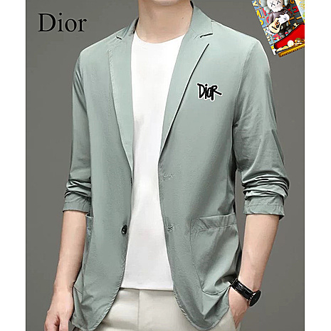 Dior jackets for men #798114 replica