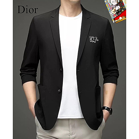 Dior jackets for men #798115 replica
