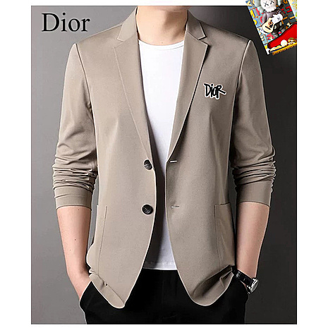 Dior jackets for men #798117 replica