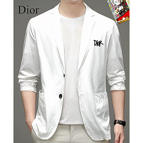 Dior jackets for men #798119 replica