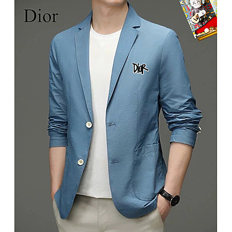 Dior jackets for men #798120 replica