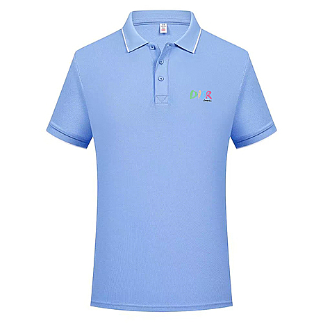 Dior T-shirts for men #798121 replica