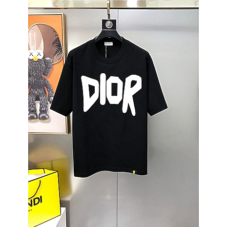 Dior T-shirts for men #798127 replica