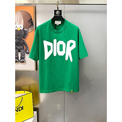 Dior T-shirts for men #798129 replica