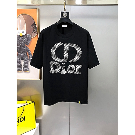 Dior T-shirts for men #798137 replica