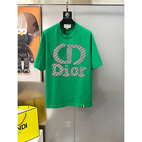 Dior T-shirts for men #798142 replica