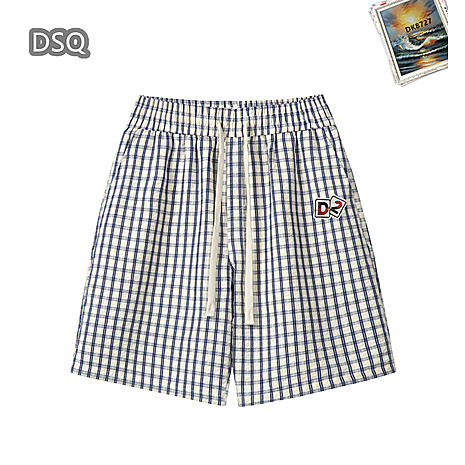 Dsquared2 Pants for Dsquared2 Short Pants for men #798155 replica