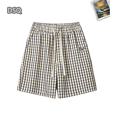 Dsquared2 Pants for Dsquared2 Short Pants for men #798156 replica