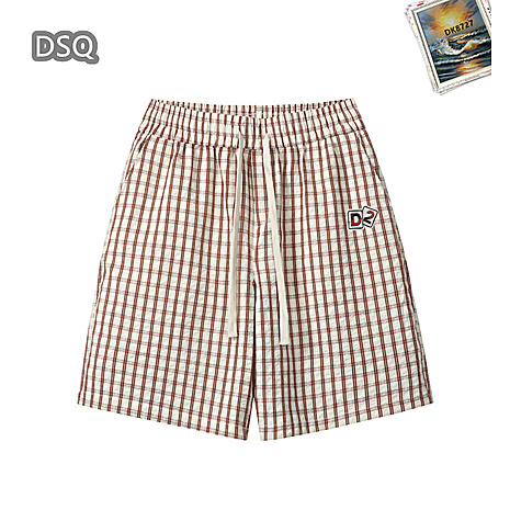 Dsquared2 Pants for Dsquared2 Short Pants for men #798157 replica