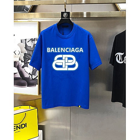 Balenciaga T-shirts for Men #798173 replica