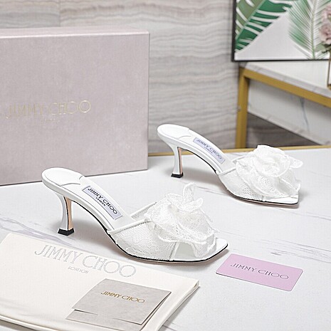Jimmy Choo 6.5cm High-heeled shoes for women #798220 replica
