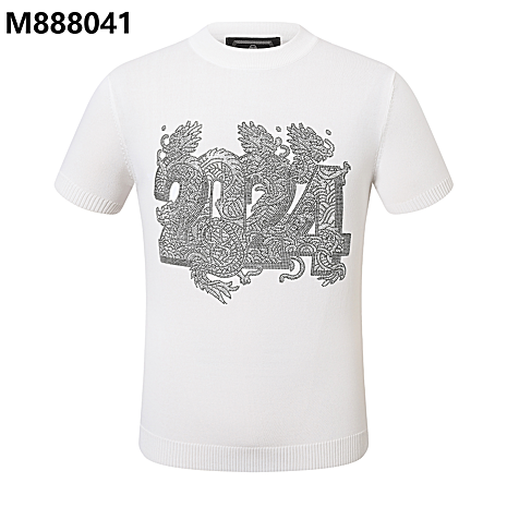 PHILIPP PLEIN  T-shirts for MEN #798233 replica