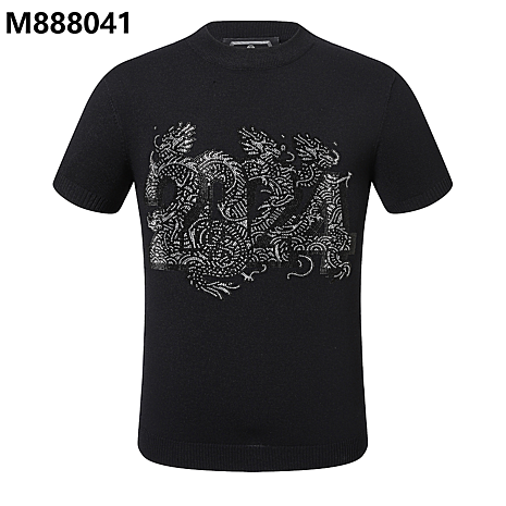 PHILIPP PLEIN  T-shirts for MEN #798234 replica