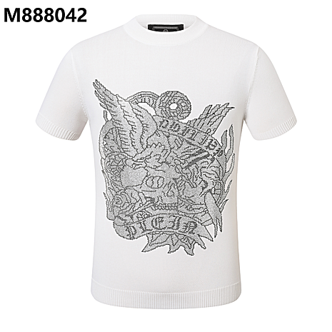 PHILIPP PLEIN  T-shirts for MEN #798235 replica