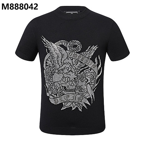 PHILIPP PLEIN  T-shirts for MEN #798236 replica