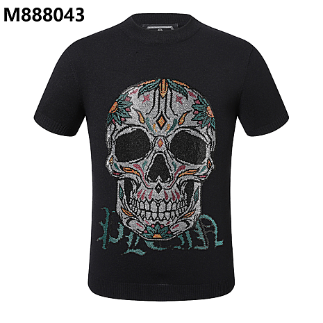 PHILIPP PLEIN  T-shirts for MEN #798238 replica