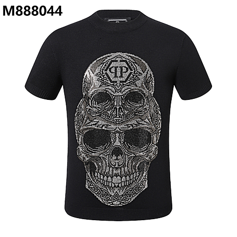 PHILIPP PLEIN  T-shirts for MEN #798240 replica