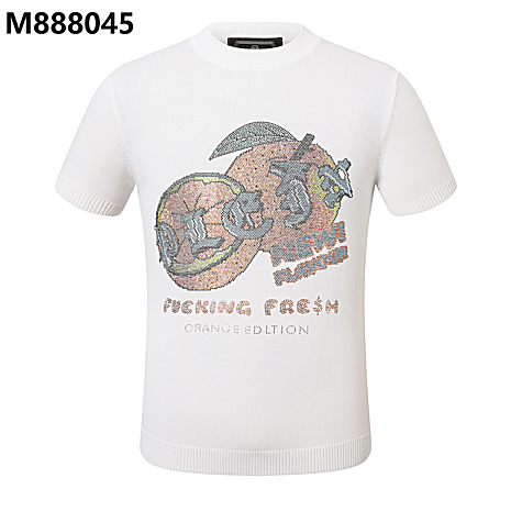 PHILIPP PLEIN  T-shirts for MEN #798241 replica