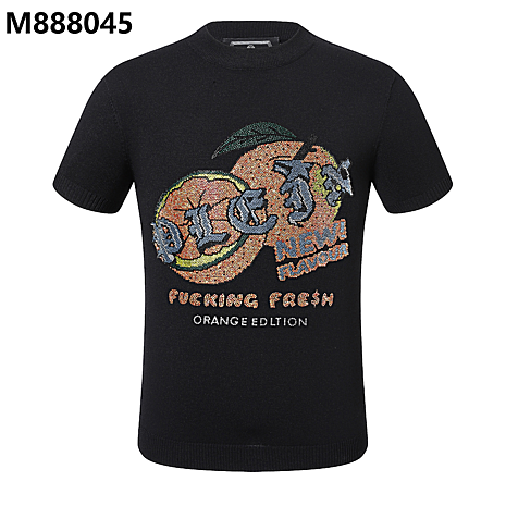 PHILIPP PLEIN  T-shirts for MEN #798242 replica
