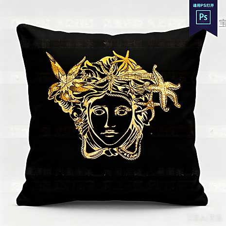 Versace Pillow #798288 replica