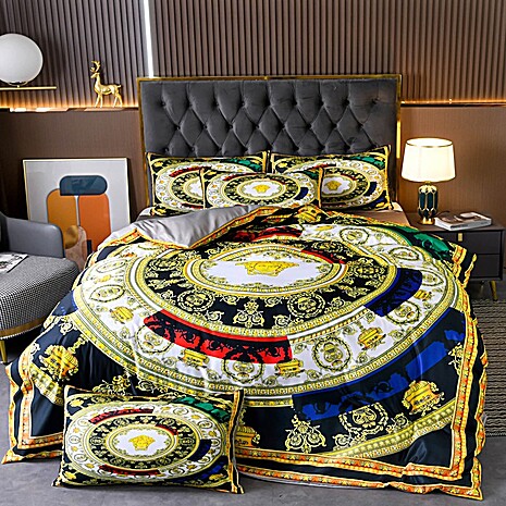 versace Bedding sets 4pcs #798359 replica
