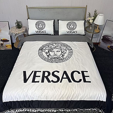 versace Bedding sets 4pcs #798363 replica