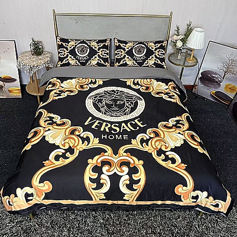 versace Bedding sets 4pcs #798364 replica