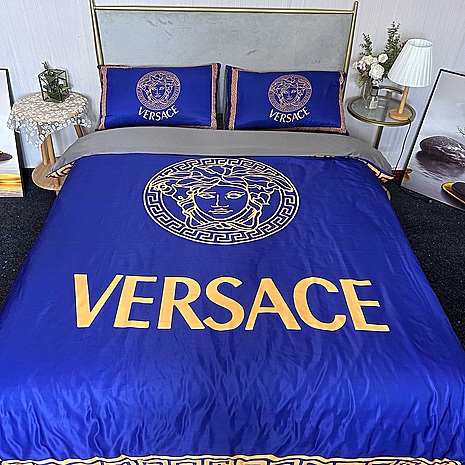 versace Bedding sets 4pcs #798365 replica