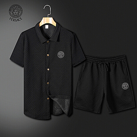 versace Tracksuits for versace short tracksuits for men #798374 replica