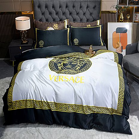 versace Bedding sets 4pcs #798376 replica