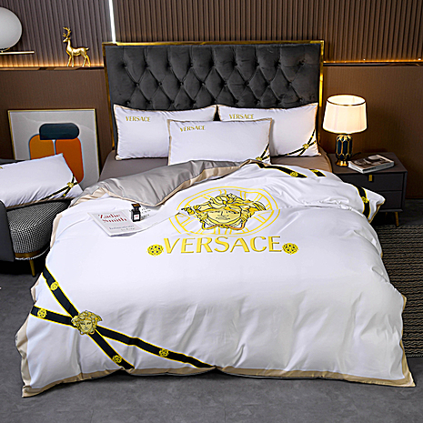 versace Bedding sets 4pcs #798381 replica