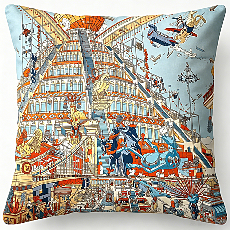 Versace Pillow #798504 replica