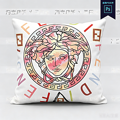 Versace Pillow #798526 replica