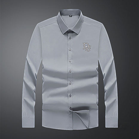 Dior shirts for Dior Long-Sleeved Shirts for men #798539 replica
