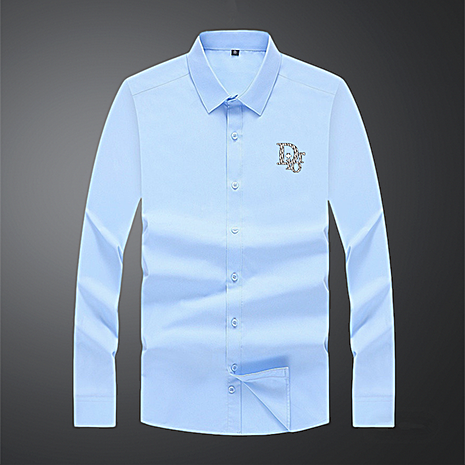Dior shirts for Dior Long-Sleeved Shirts for men #798544 replica