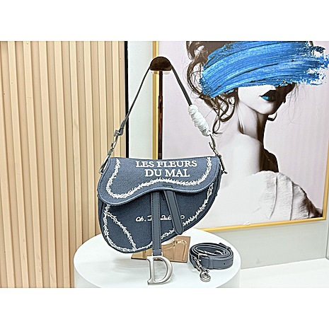 Dior AAA+ Handbags #798546 replica