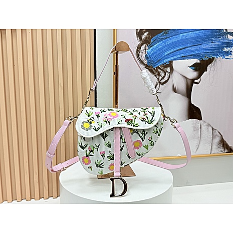 Dior AAA+ Handbags #798547 replica