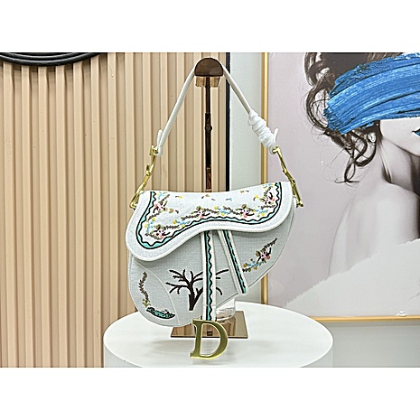 Dior AAA+ Handbags #798552 replica