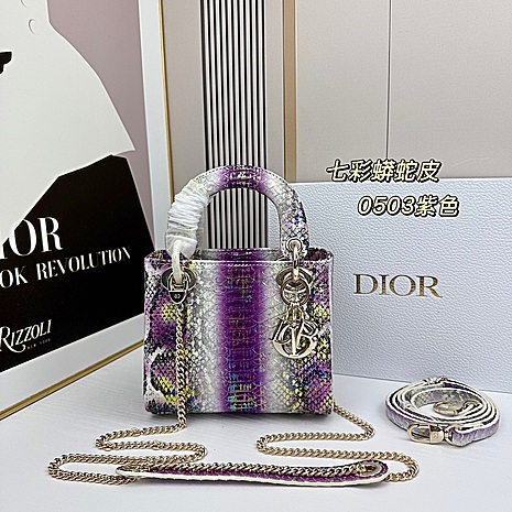 Dior AAA+ Handbags #798559 replica